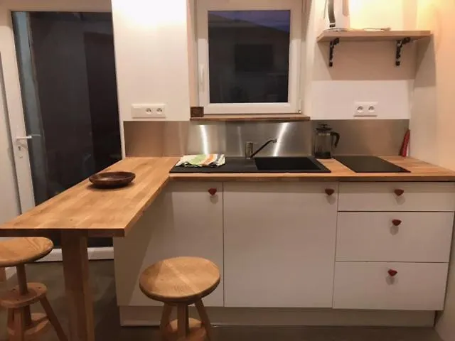Holiday home Loft 33M2 Et Dependance 15M2 Avec Jardin Partage Villa Plougasnou