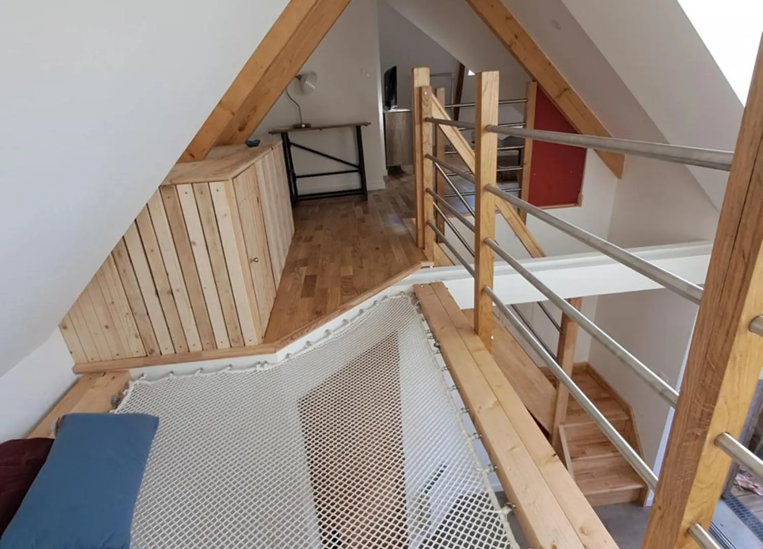 Loft 33M2 Et Dependance 15M2 Avec Jardin Partage Villa Plougasnou France