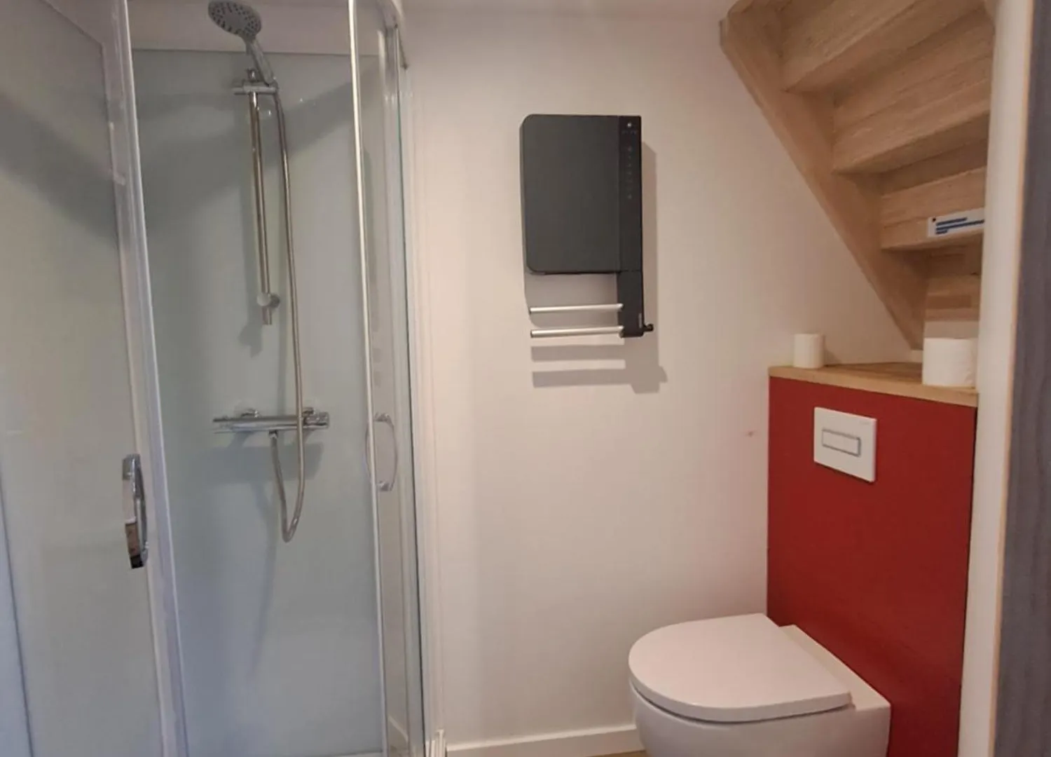 Loft 33M2 Et Dependance 15M2 Avec Jardin Partage Villa Plougasnou 0*,  France