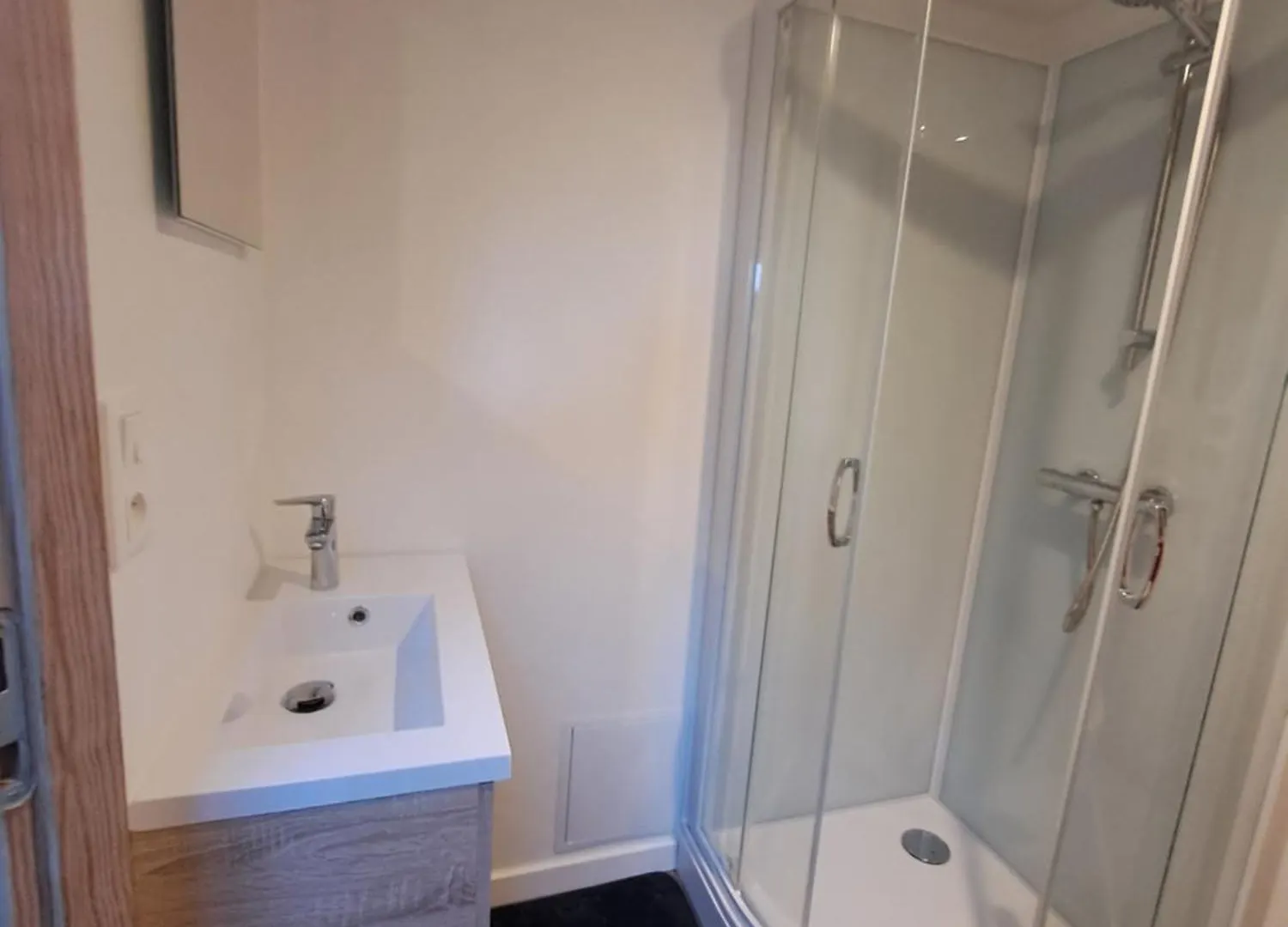 Loft 33M2 Et Dependance 15M2 Avec Jardin Partage Villa Plougasnou France