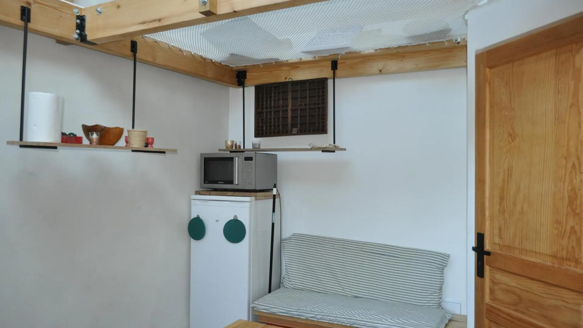 Loft 33M2 Et Dependance 15M2 Avec Jardin Partage Villa Plougasnou 0*,  France