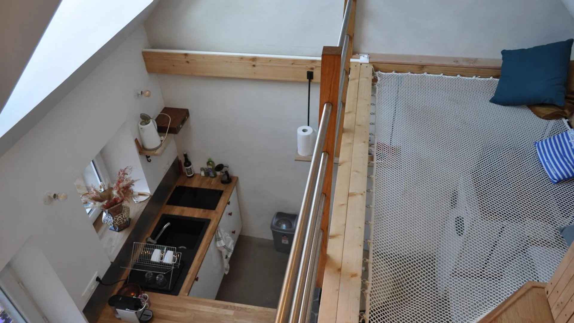 Loft 33M2 Et Dependance 15M2 Avec Jardin Partage Villa Plougasnou 0*,