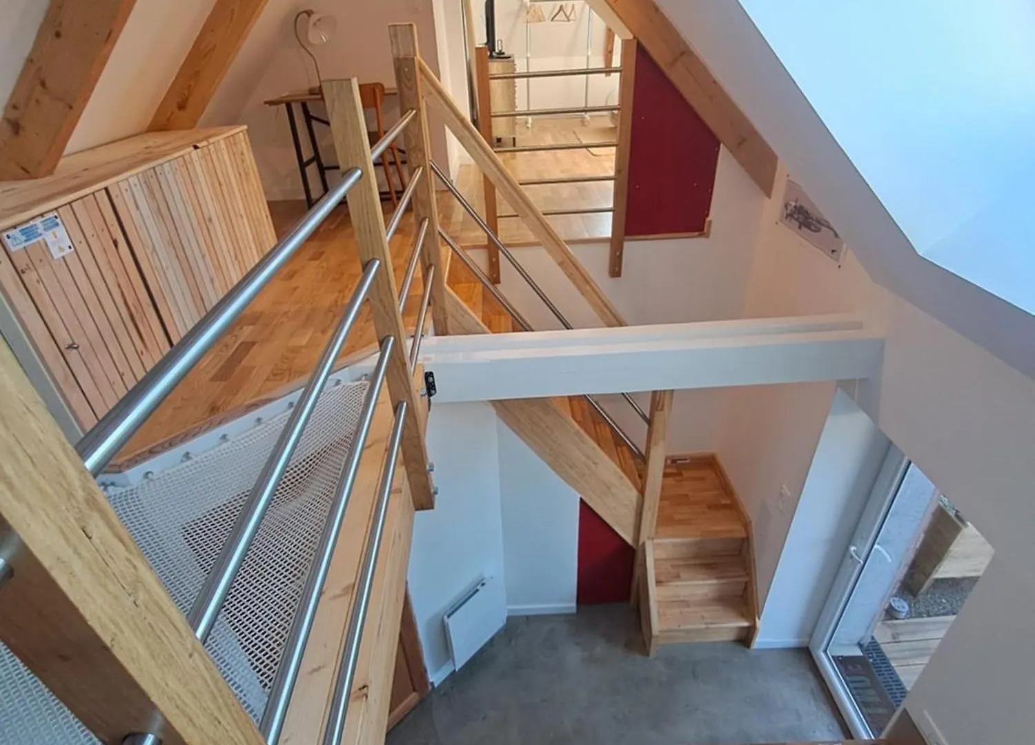 Loft 33M2 Et Dependance 15M2 Avec Jardin Partage Villa Plougasnou Holiday home