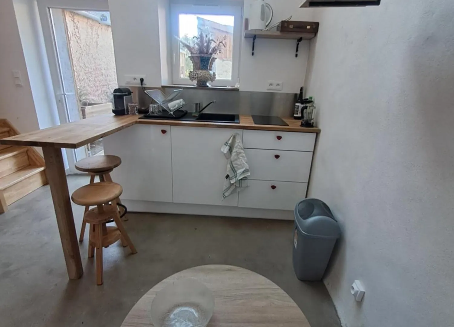 Holiday home Loft 33M2 Et Dependance 15M2 Avec Jardin Partage Villa Plougasnou