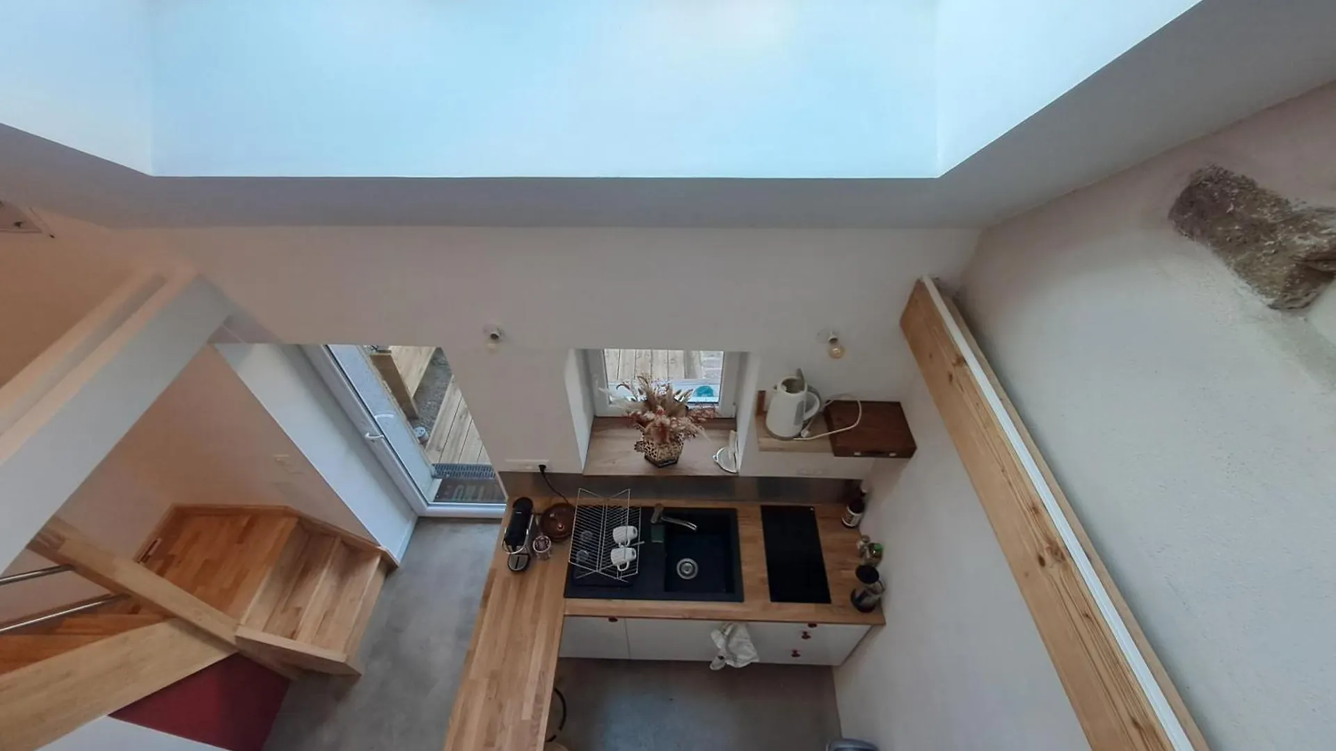 Holiday home Loft 33M2 Et Dependance 15M2 Avec Jardin Partage Villa Plougasnou